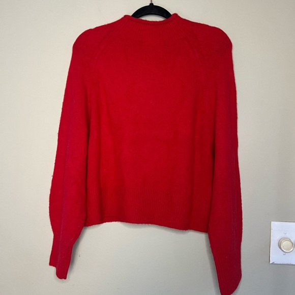 NWT J. Crew Rollneck Sweater in Supersoft Yarn - Picture 12 of 16